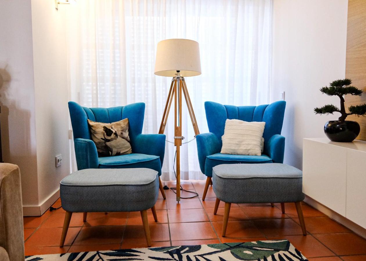 Carpe Diem Vilamoura By Dualhotels Eksteriør billede
