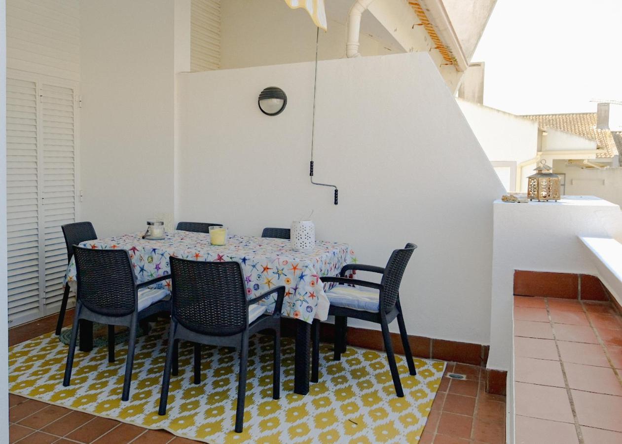 Carpe Diem Vilamoura By Dualhotels Eksteriør billede